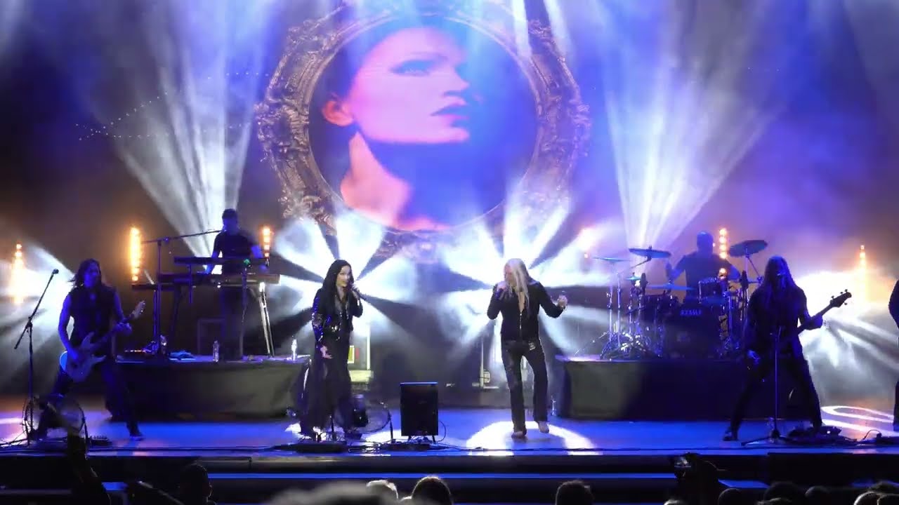 Tarja & Marko Hietala - Dark Star (Metalfest Open Air 2024, Plzeň)
