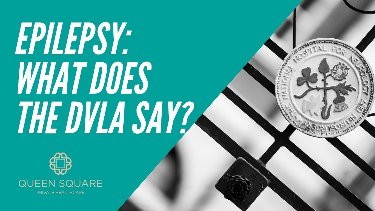 What are the DVLA rules for driving with epilepsy? - Dr Dominic Heaney