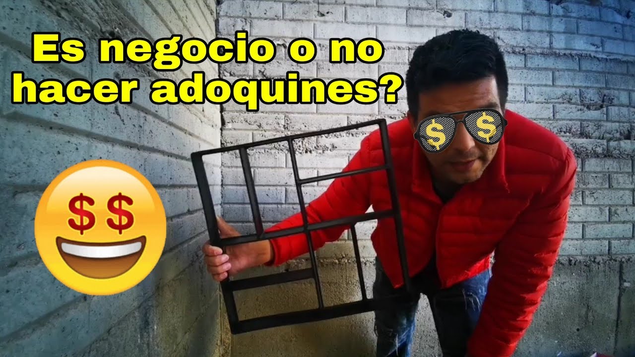 Cuanto cuesta hacer adoquines y como fabricarlos paso a paso fácil para negocio
