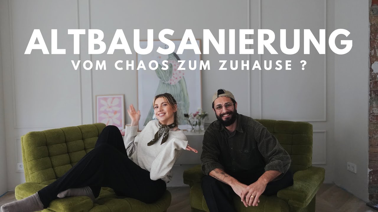 Altbausanierung Recap 2025 &ndash; So viel haben wir wirklich geschafft | les.ardu&ccedil;s