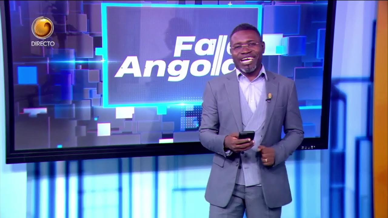 FALA ANGOLA  com Pedro Paxi  (23/02/2026)