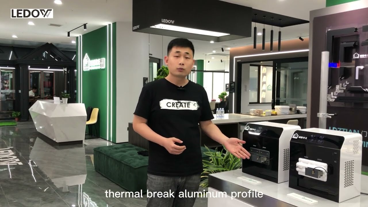 Why choose Thermal Break Aluminum Profile for your windows and doors?