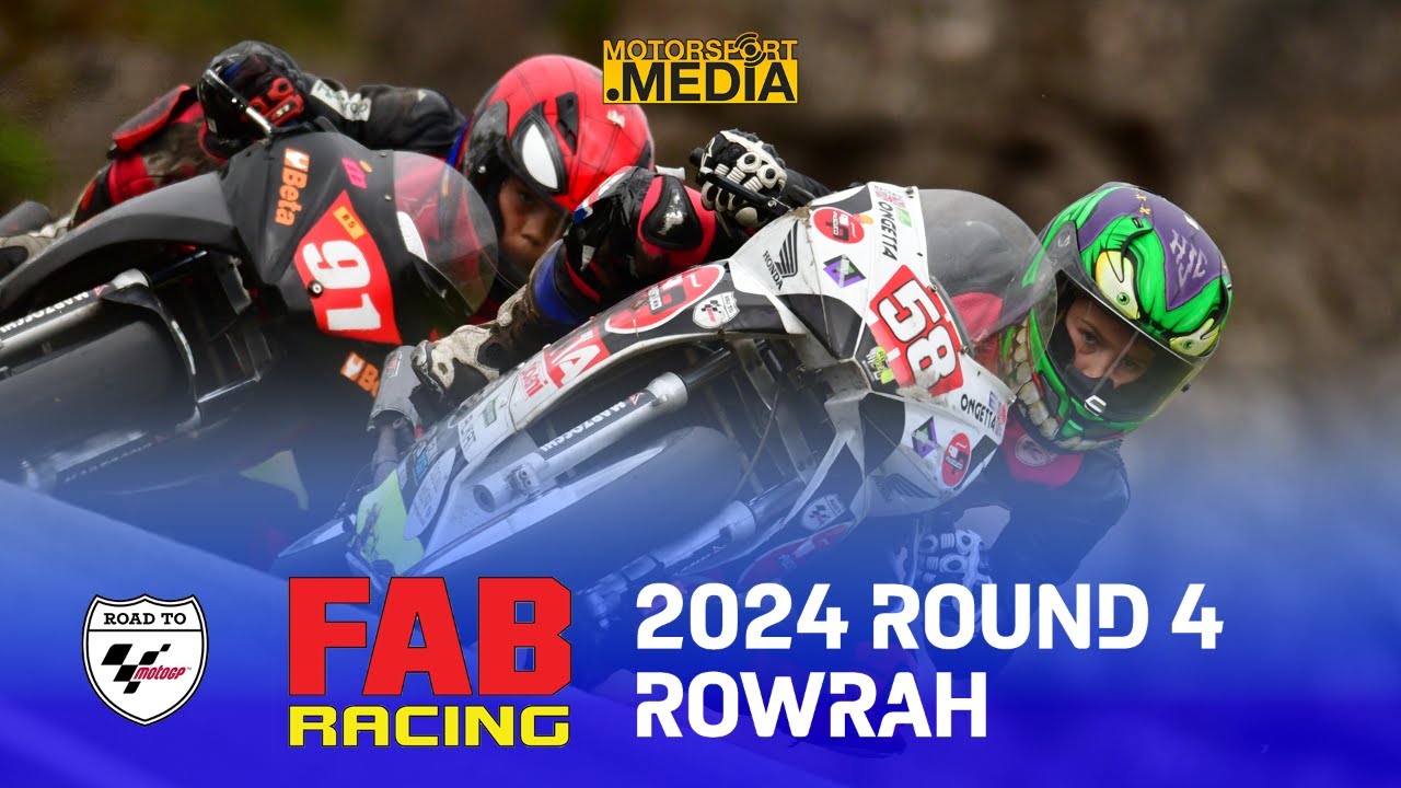 FAB-Racing 2024 Round 4: Rowrah