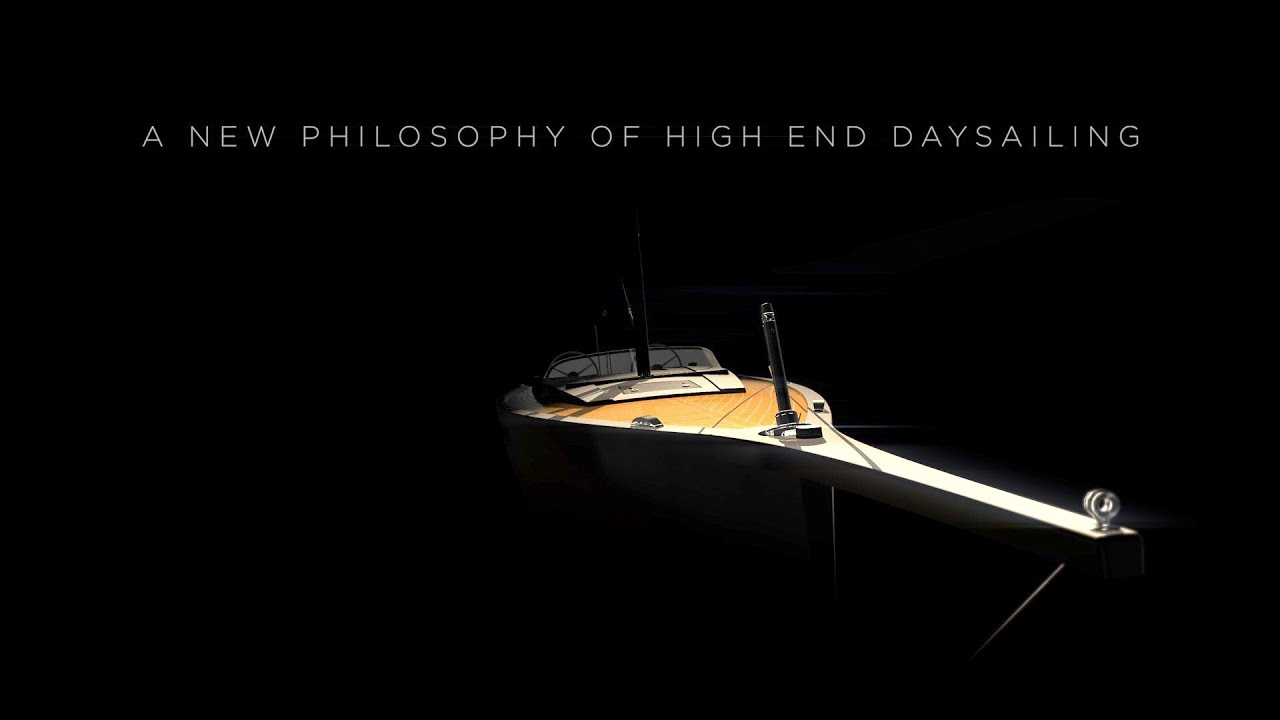 Chapter 1: Saffier Se 33 Life - A new philosophy of high-end daysailing