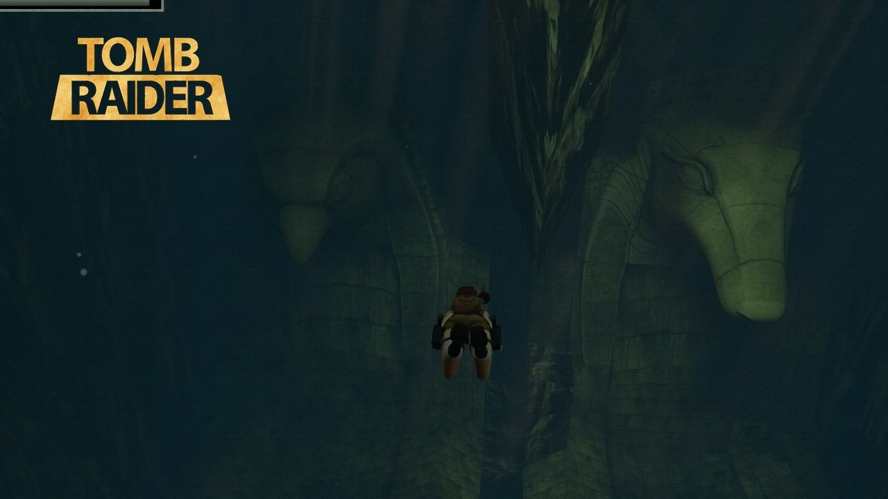 TOMB RAIDER 1 / REMASTERED / GAMEPLAY / SIN COMENTARIOS / PARTE 11