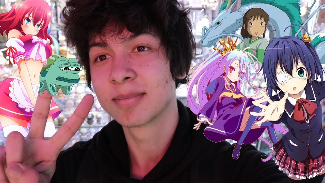 Beijing's Biggest Anime Shop