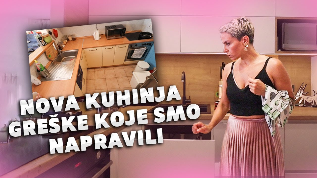 NOVA KUHINJA - GODINU DANA KASNIJE