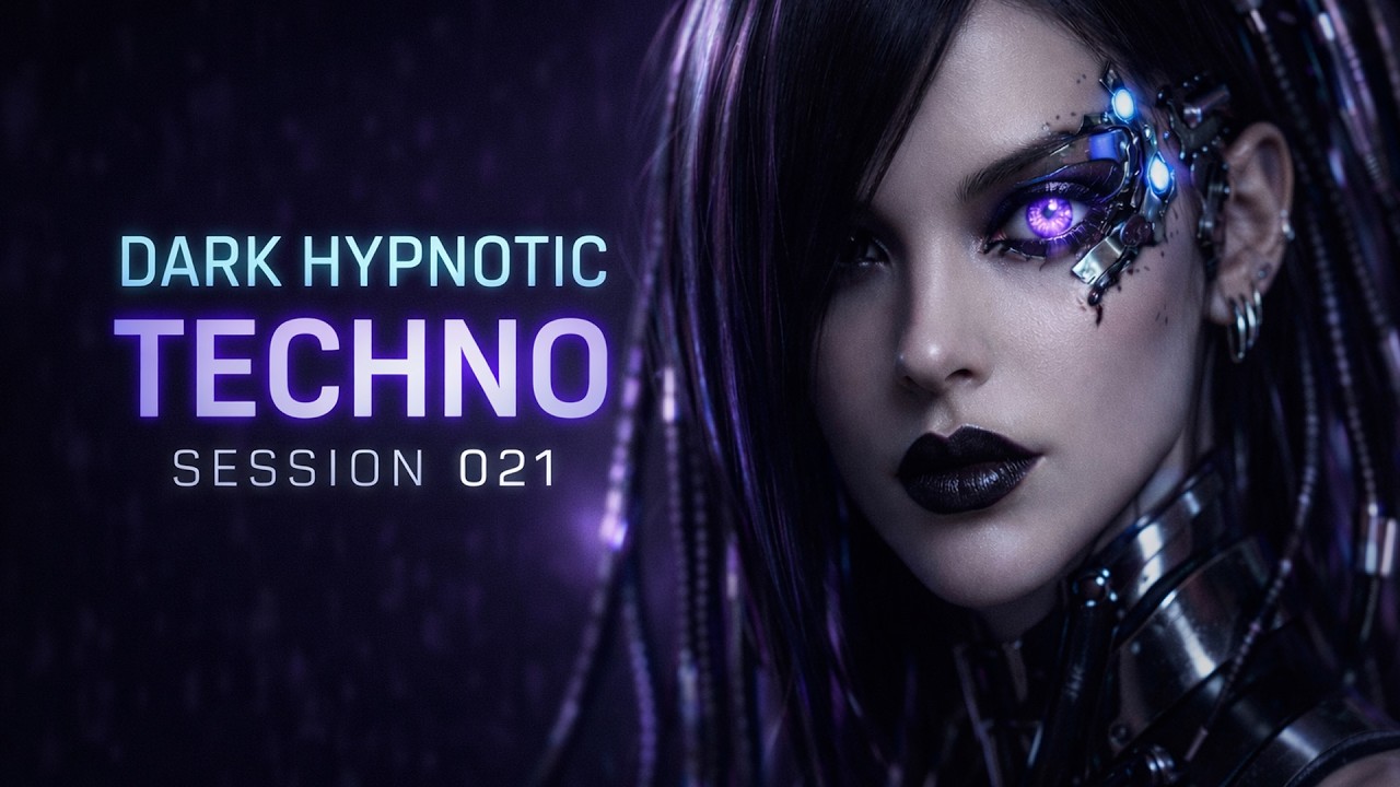 Dark Techno 132 BPM | Hypnotic Berlin Warehouse Mix | Afterlight Session 021
