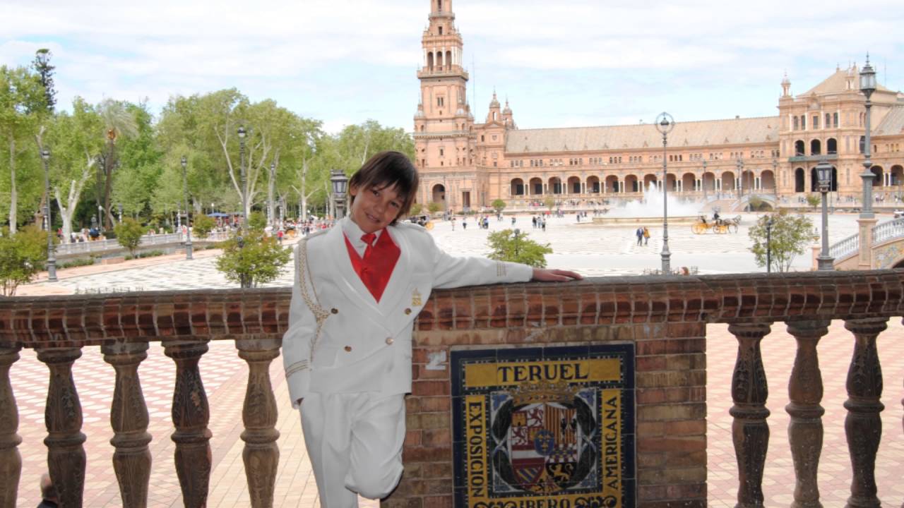 COMUNIONES 2016 VIDEO