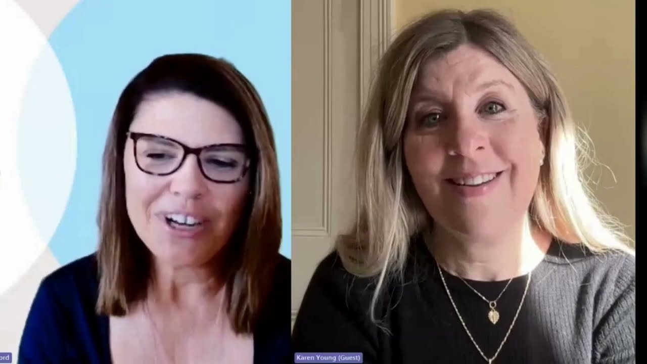 Karen Young Anxiety Expert