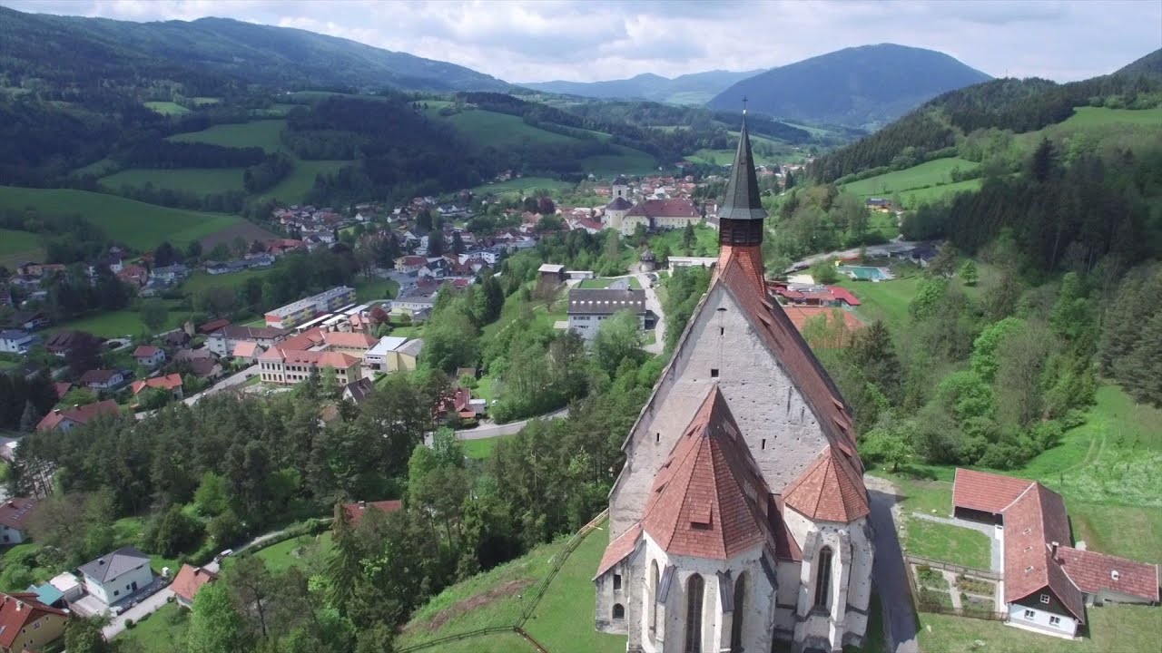 Wanderdorf Kirchberg am Wechsel