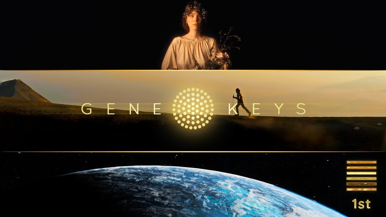 Gene Key 1 &ndash; The Way of Freshness