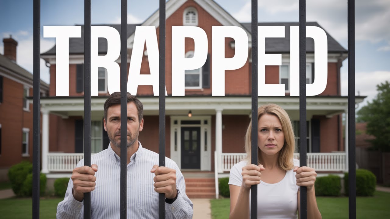 What To Do When You're Trapped In A Home That No Longer Fits?
