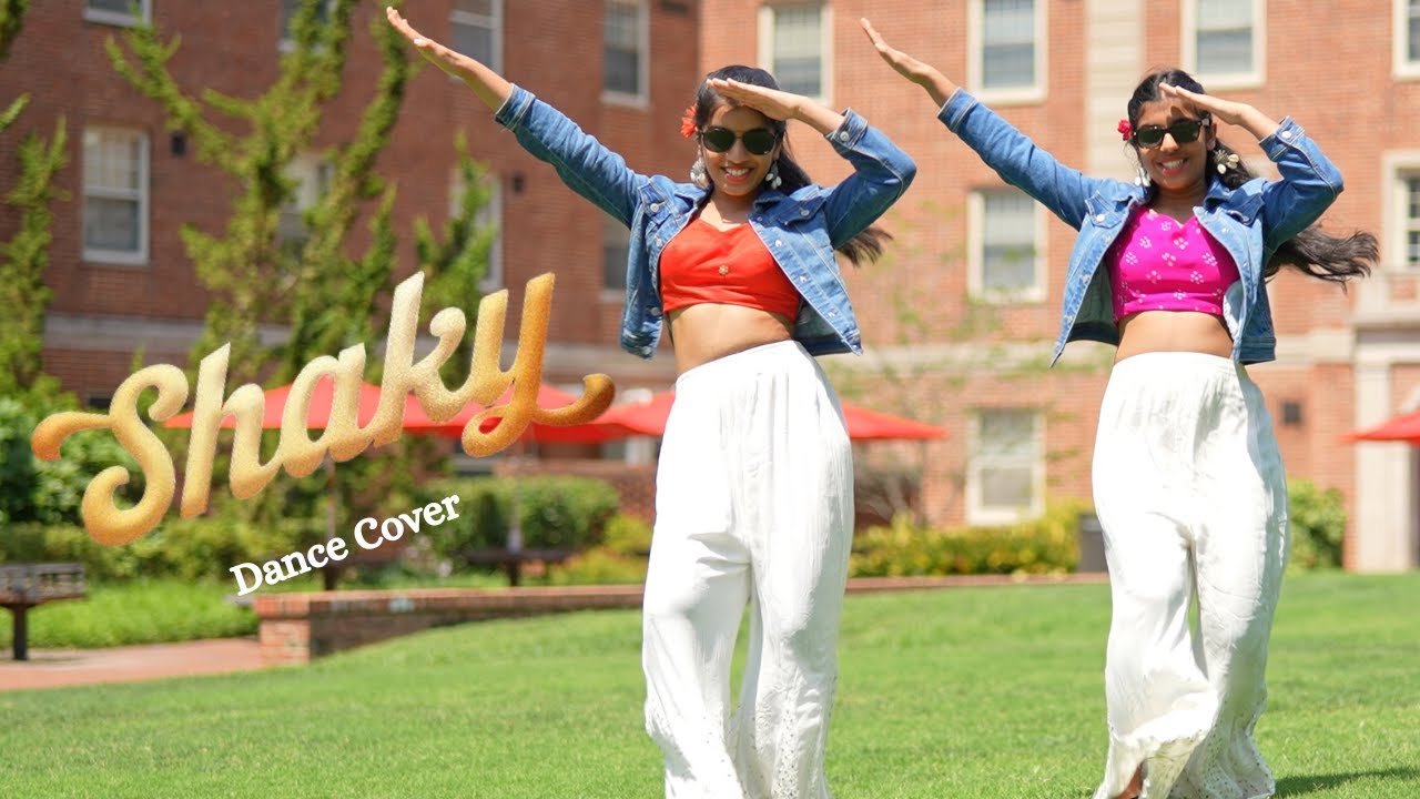 Shaky | Dance Cover | Nainika & Thanaya