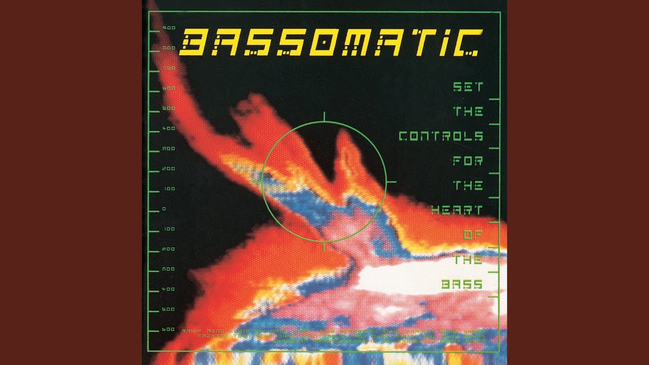 Set The Controls For The Heart Of The Bass