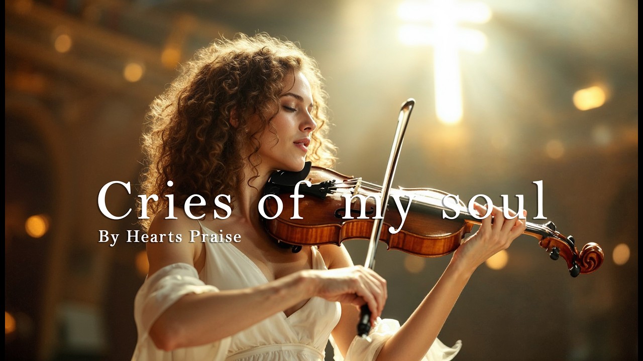 Cries of My Soul | Powerful Worship Song for Strength & Hope