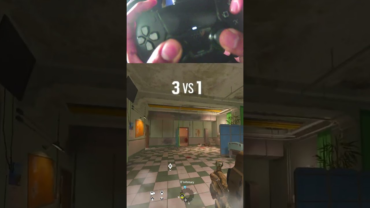 GSTACKS HAS 100 PERCENT ACCURACY ON #siege