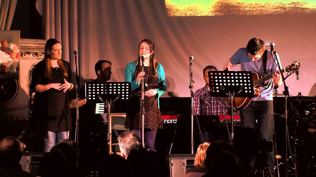Psalm 139 (Live) - New Scottish Hymns
