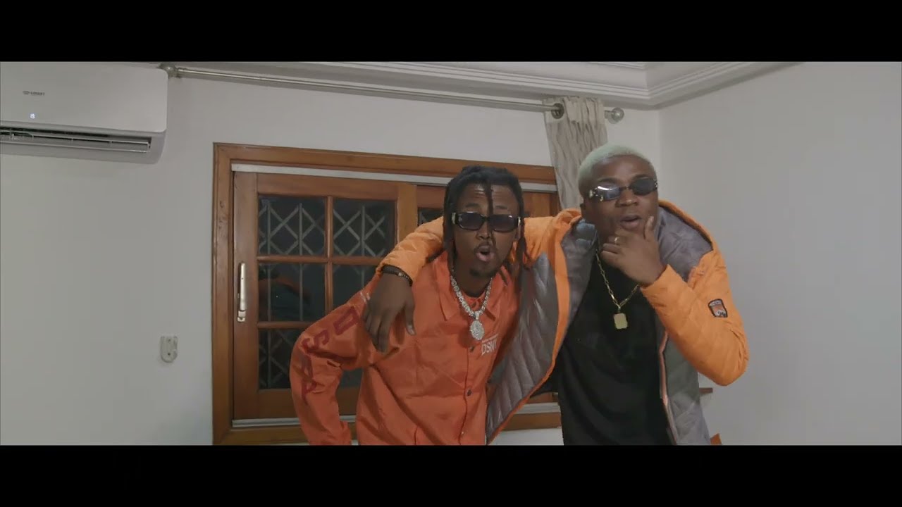 BARON - FAUT ALLER Feat BMUXX CARTER (CLIP OFFICIEL)