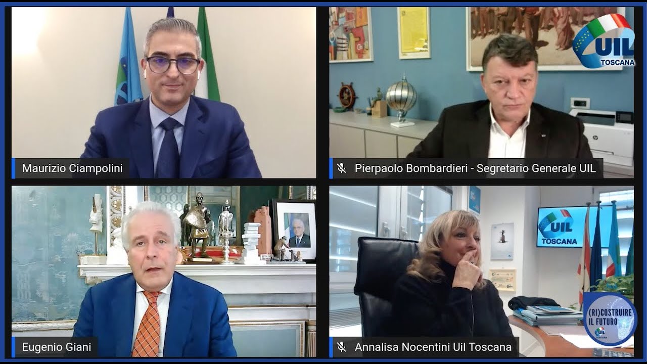 (RI)COSTRUIRE IL FUTURO