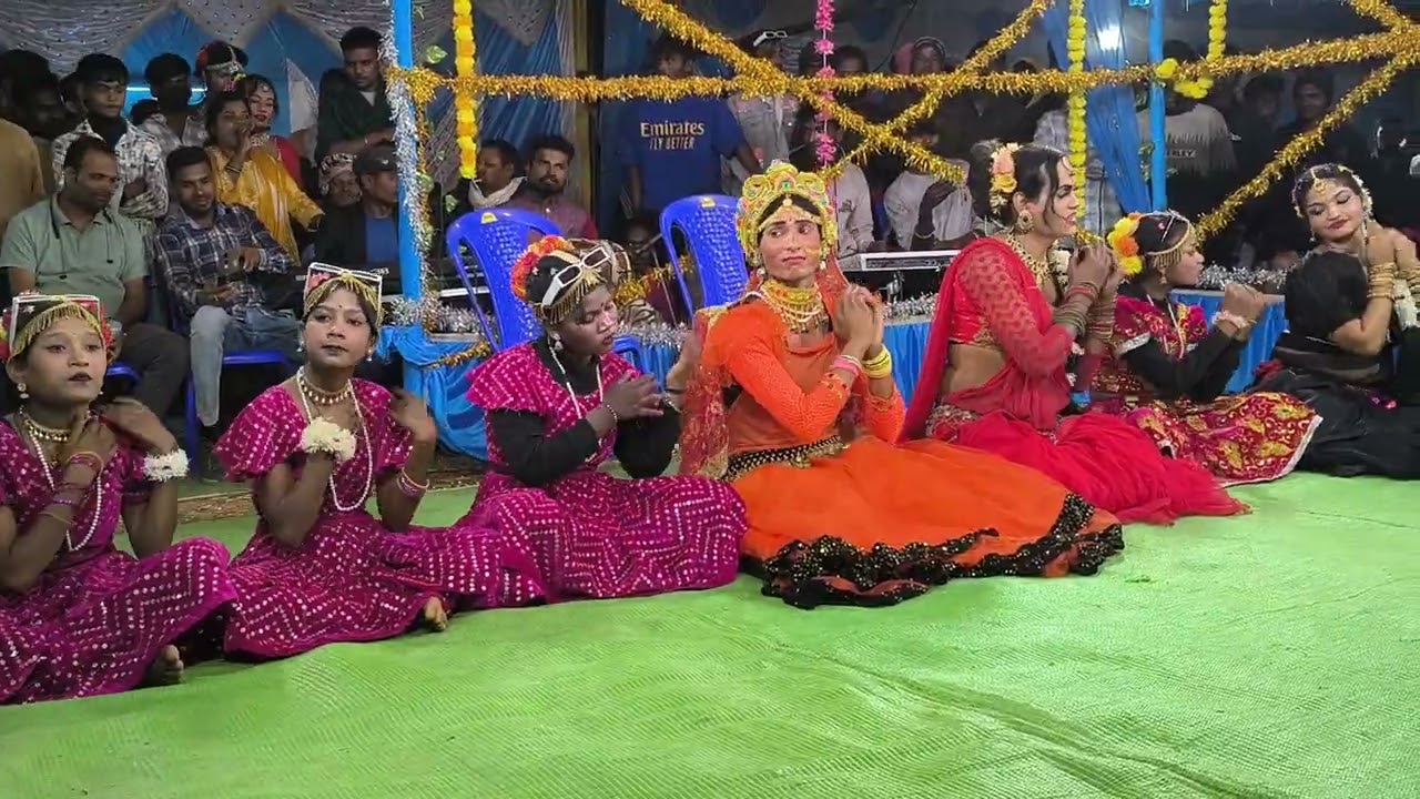 🌿ग्राम जोरंडाझरिया Natak video 2026/Bagbahar parhatoli Ki Prastuti||Raani Shushila Saheli mn ke sang