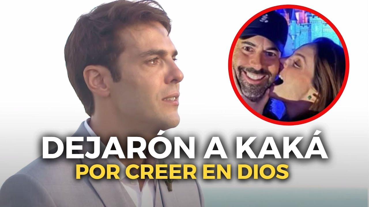 La verdadera historia del Futbolista Kaká y su DIVORCIO