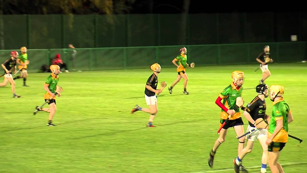 2015 Danske Bank Mageean Cup Final - St Louis Ballymena 2-16 St Mary's Belfast 1-9