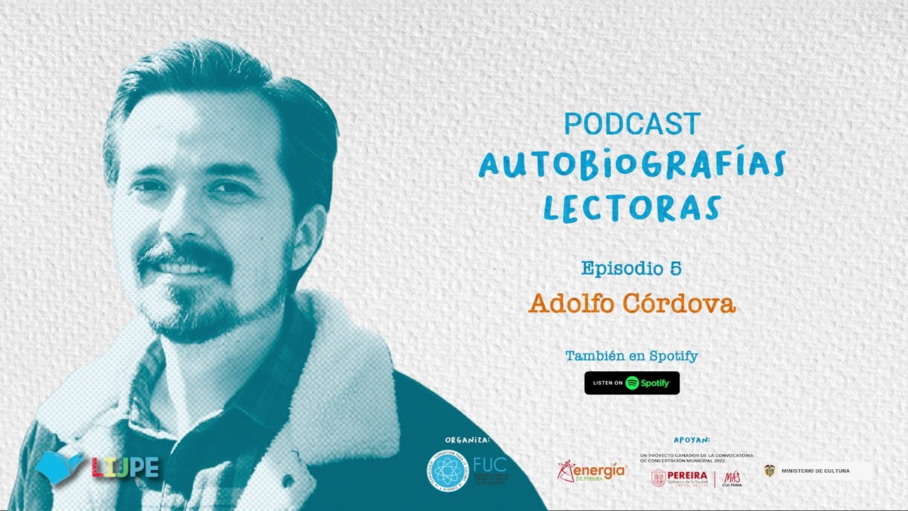 Autobiografías Lectoras Ep 5: 