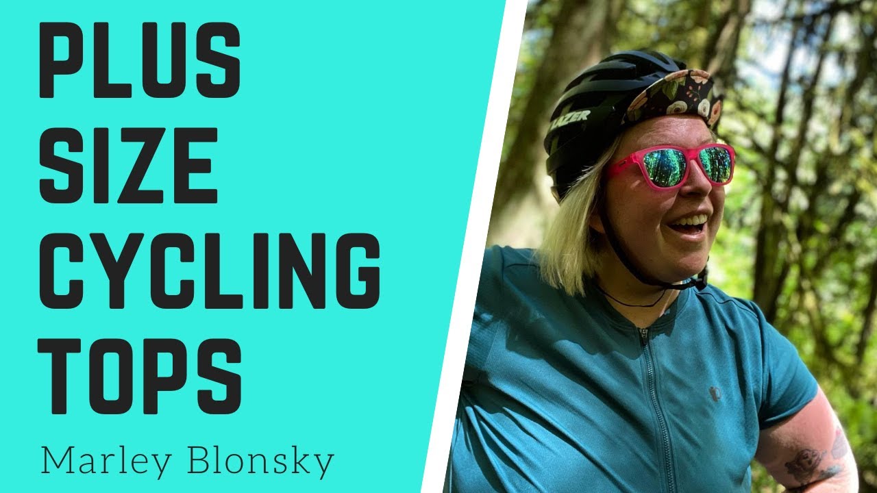 Plus Size Cycling Tops Reviewed