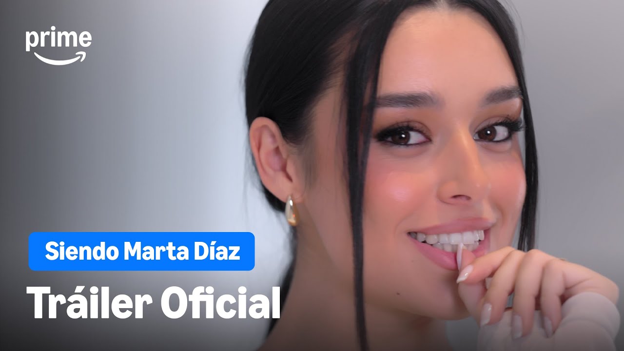 Siendo Marta D&iacute;az | Trailer Oficial