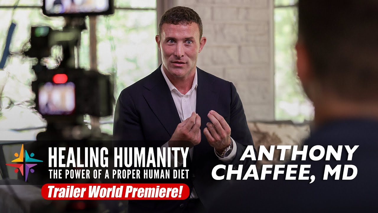 My Role in Healing Humanity: Trailer World Premiere