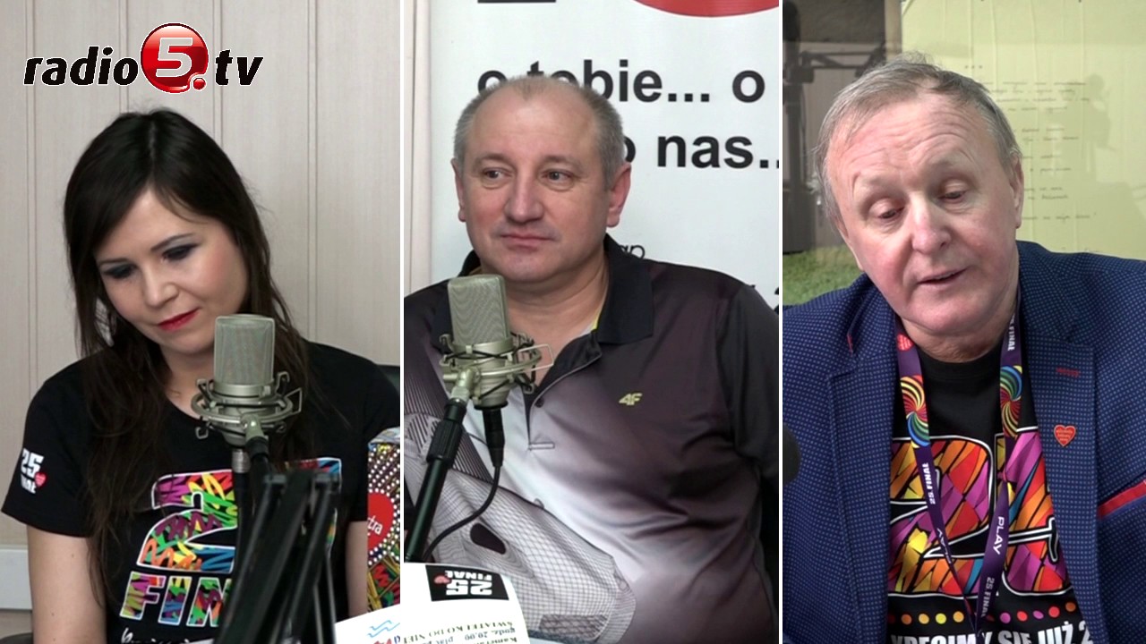 25. Wielka Orkiestra Świątecznej Pomocy