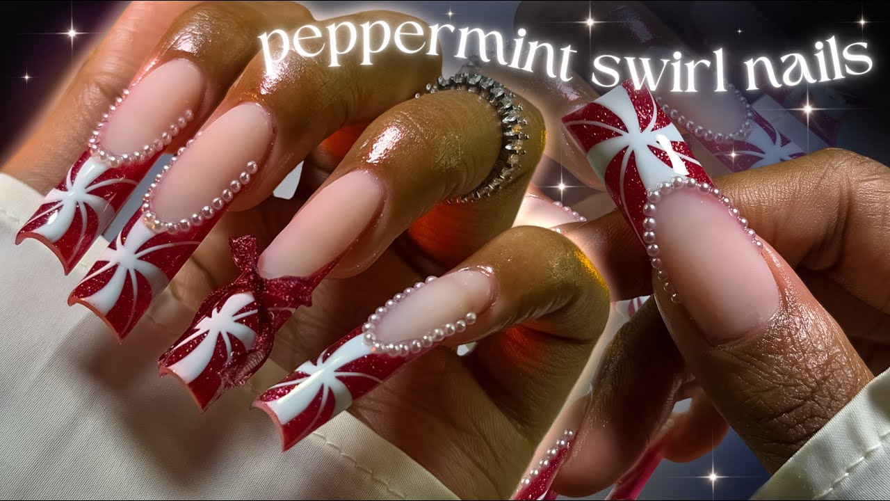 𝘗𝘦𝘱𝘱𝘦𝘳𝘮𝘪𝘯𝘵 𝘚𝘸𝘪𝘳𝘭 𝘕𝘢𝘪𝘭𝘴!❤️✨| 𝘱𝘰𝘭𝘺𝘨𝘦𝘭 𝘢𝘱𝘱𝘭𝘪𝘤𝘢𝘵𝘪𝘰𝘯 + 𝘴𝘪𝘮𝘱𝘭𝘦 𝘯𝘢𝘪𝘭 𝘢𝘳𝘵!✨