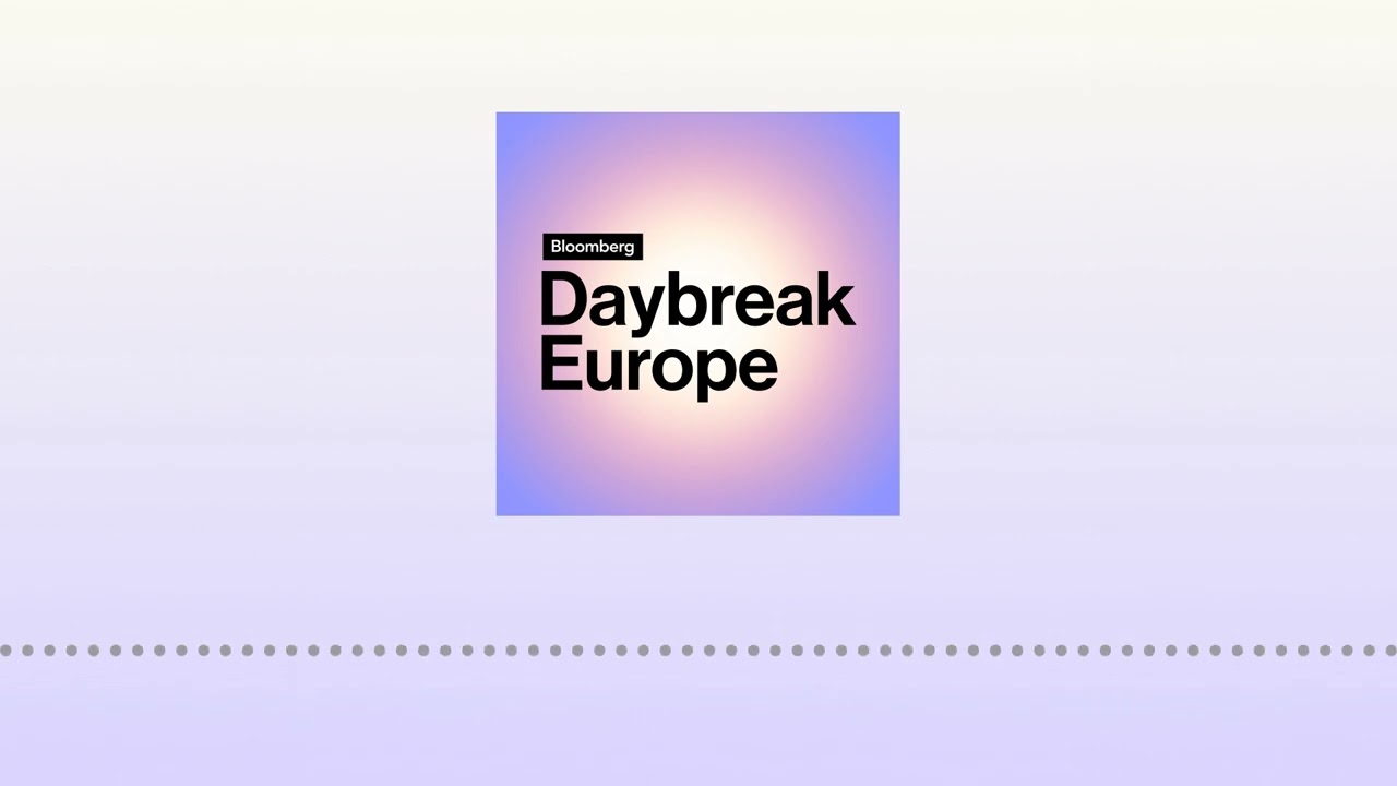 Daybreak Weekend: Disney Earnings, Reeves to US, China Trade | Bloomberg Daybreak: Europe Edition