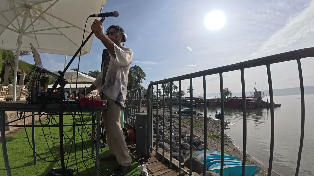 Shahar Shiry – Ancient Egypt Electronic Chill Set | Sunset vibes at Lagos (Part I)