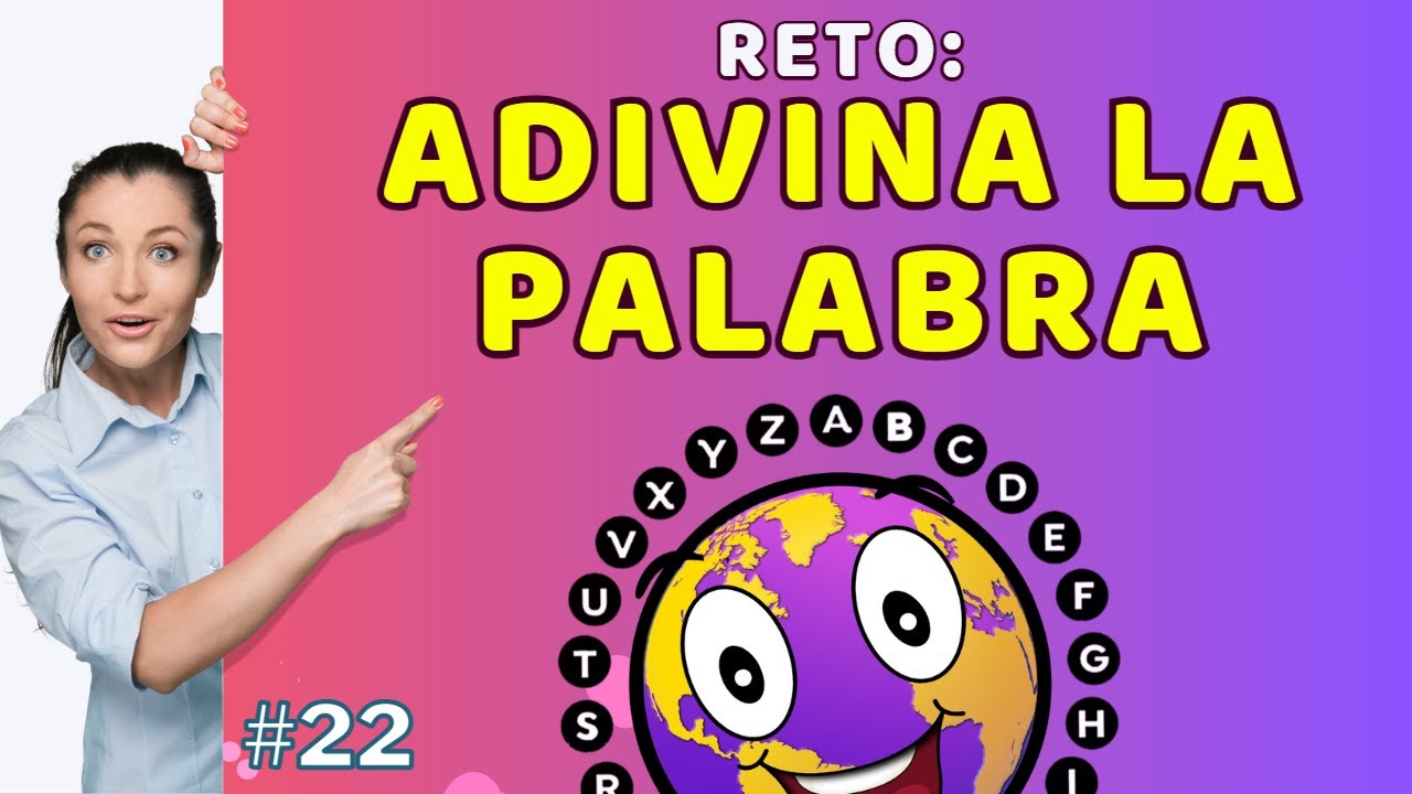 📖 ¿Aumentamos tu VOCABULARIO? | ¡Adivina la palabra! #22 🤔💬 | Rosco | MDT 🚩