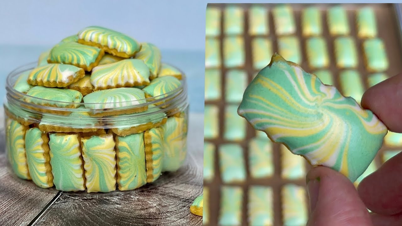 Button Cookies Ekonomis Meringue Cookies Edisi Lebaran Dengan tips2 Sukses