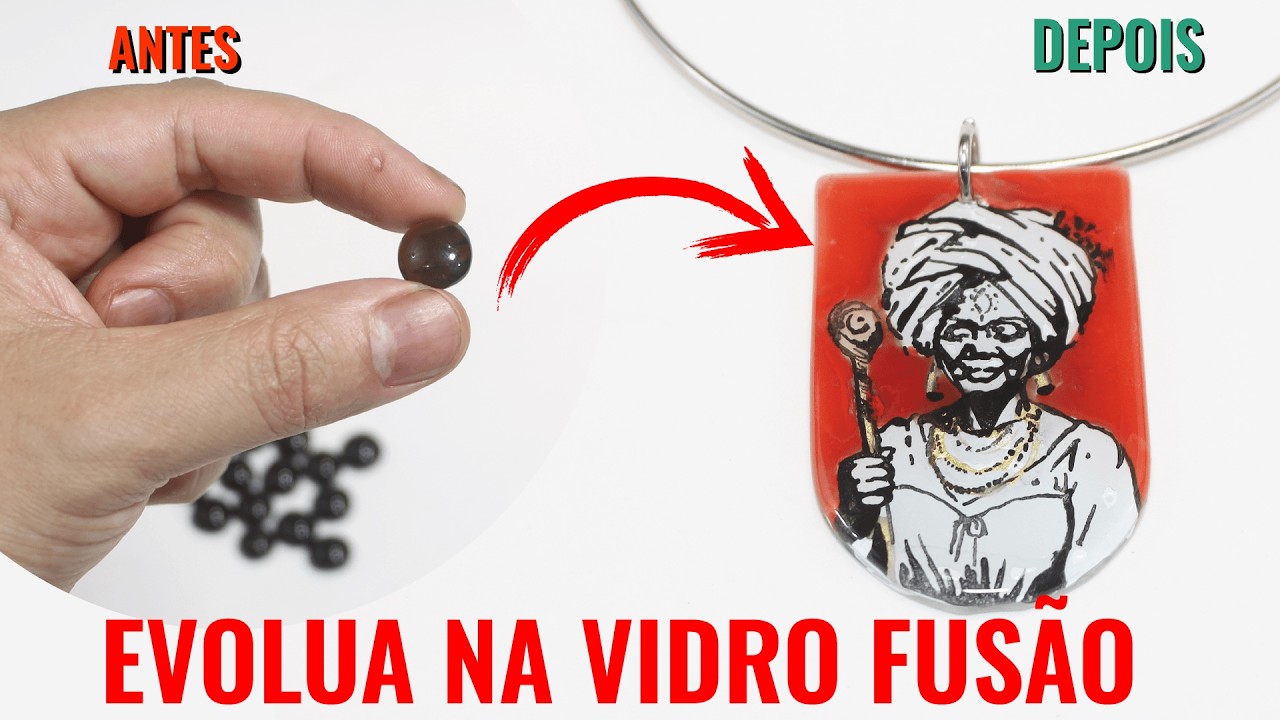 Do Zero à peças de qualidade na Vidro Fusão