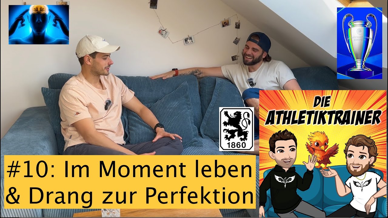 #10: Shoutout Felix Hirschnagl - Im Moment leben & Drang zur Perfektion
