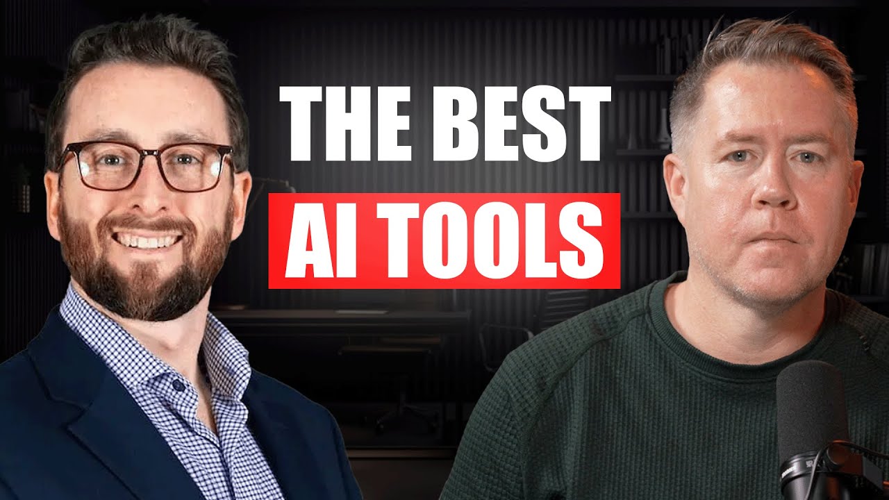 Best AI Tools for Sales Teams and Revenue Leaders in 2025 | with Mike Malloy