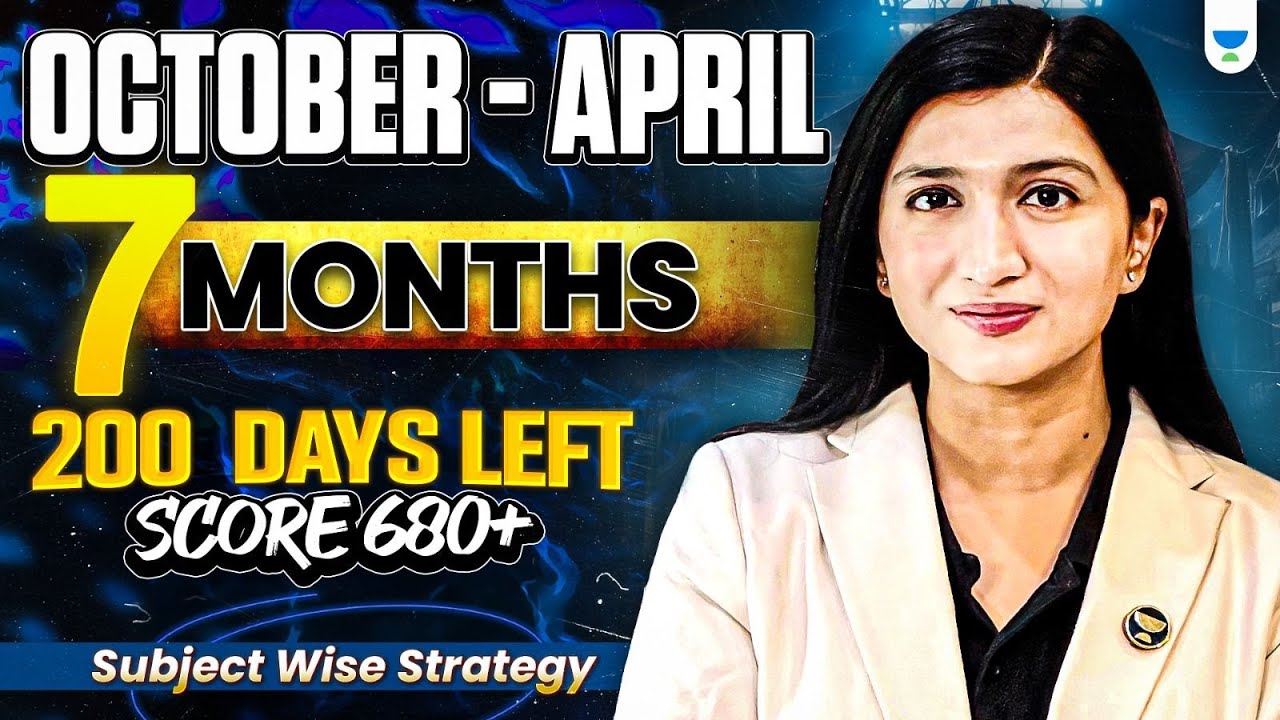 From October to April: Your Path to Scoring 680+ in NEET 2025 with Akansha Karnwal