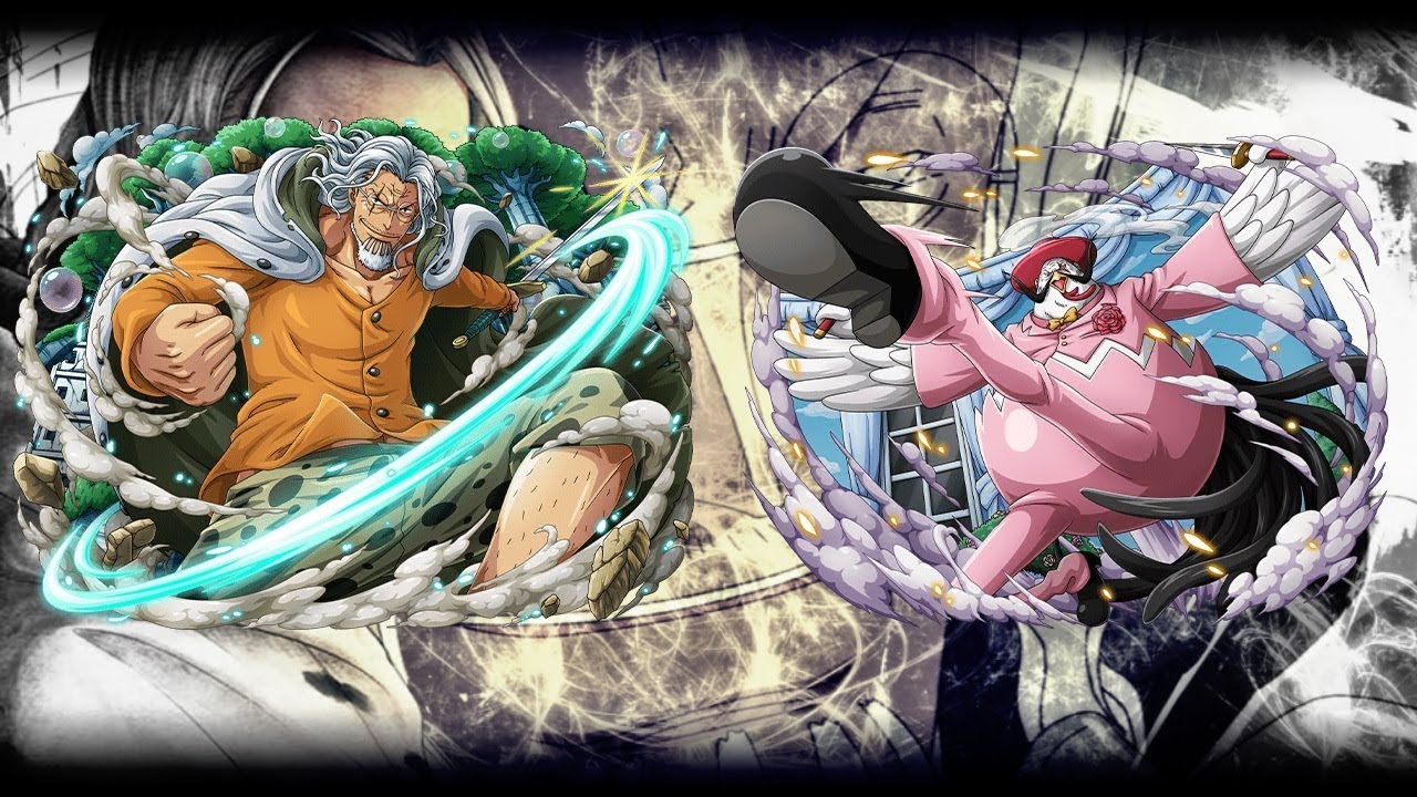 OPTC Global Rayleigh F2P vs Tamago Colo [GCR-Project]