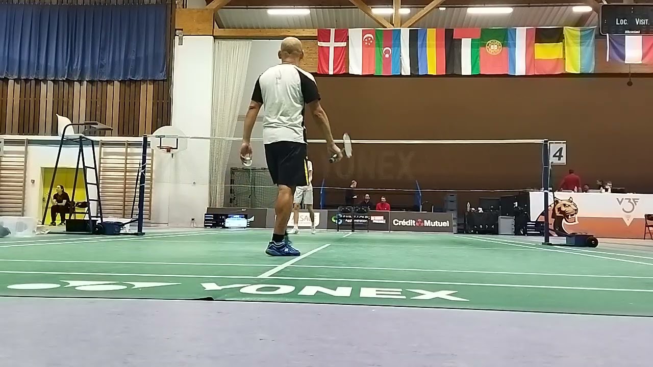 FINALE D7/D8 T3F29 Swan vs Toutch 