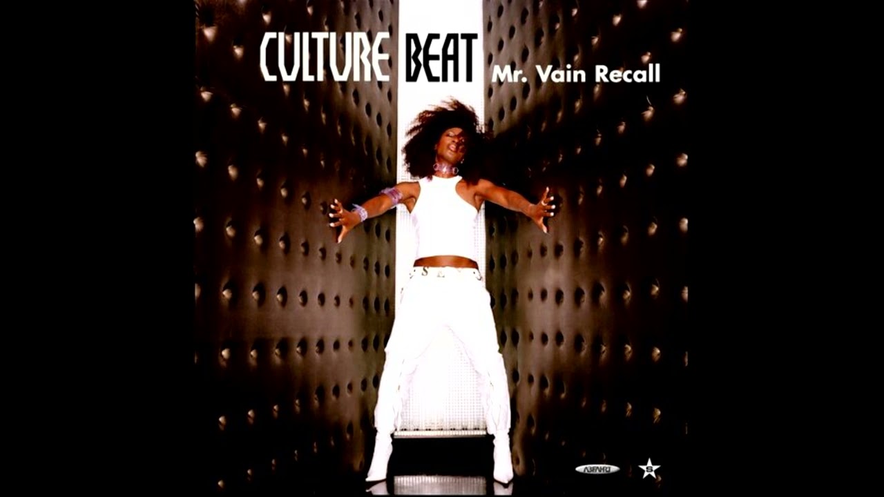 Culture Beat - Mr Vain ( Remake 2024 By DeejaySizo )
