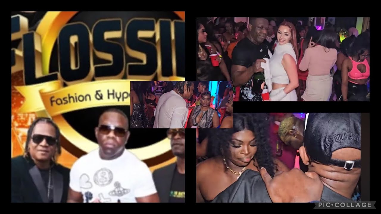 FLOSSING HYPE EDITION MANCHESTER UK