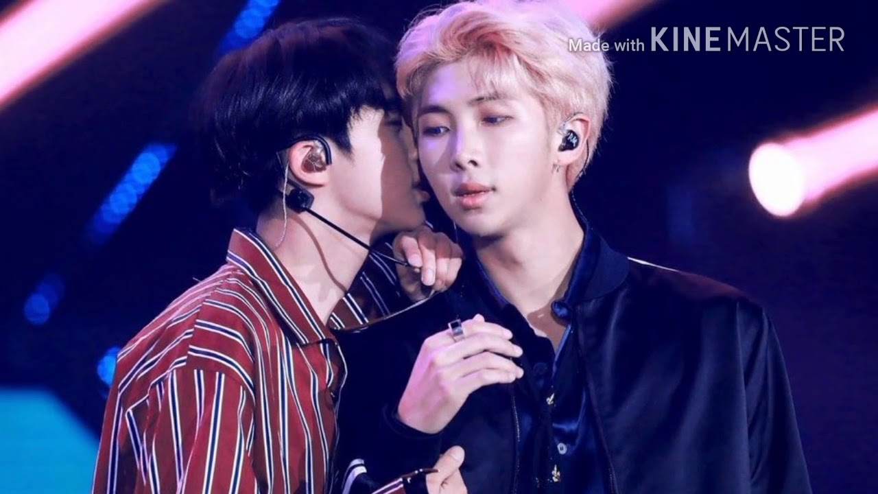 NamJin is real 😆💕 (V3)