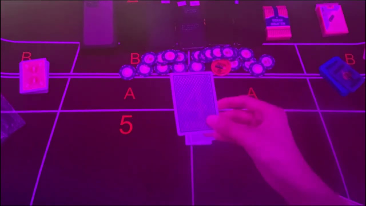 Plastic Invisible Playing Cards | cheating Poker Cards For Poker Games | Magic Show