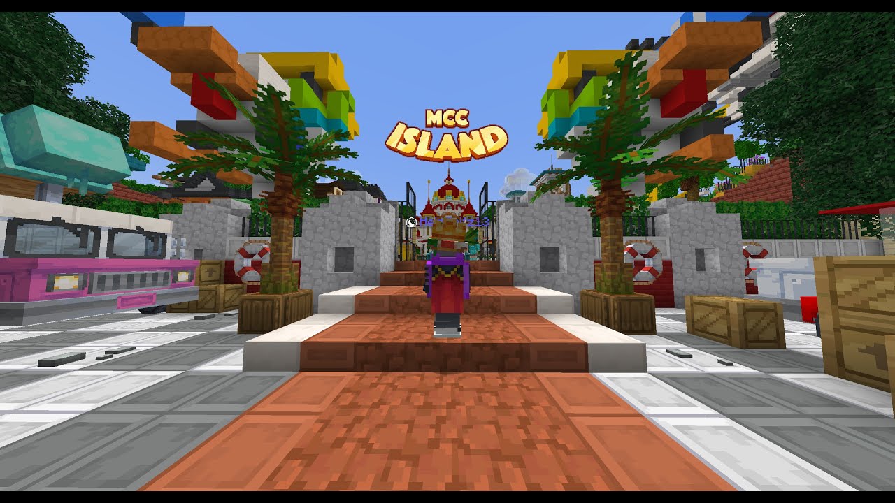 MCC Island Clips