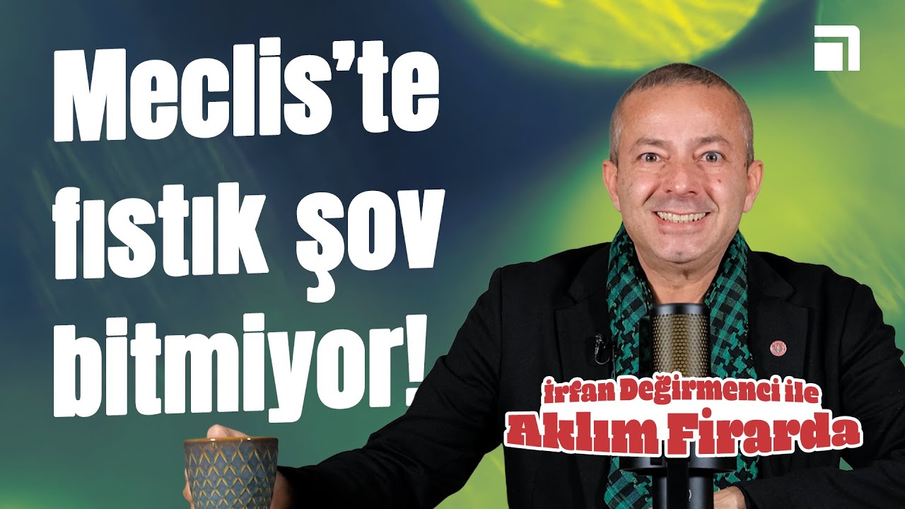 Sarayın bir dakikalık harcaması kaç emekli maaşı ediyor? / İrfan Değirmenci ile Aklım Firarda