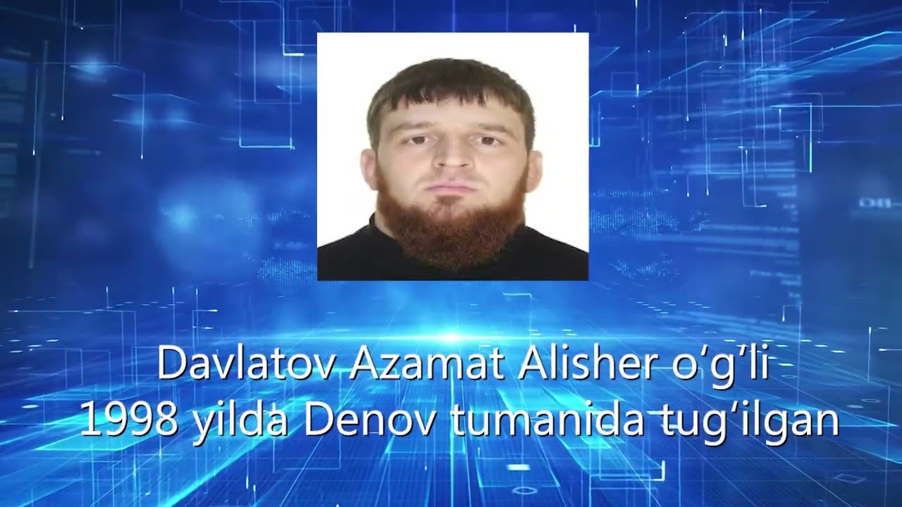 ALFA guruhi Denov tumani 6 kishidan iborat jinoiy guruh! @yuristmuzaffar 